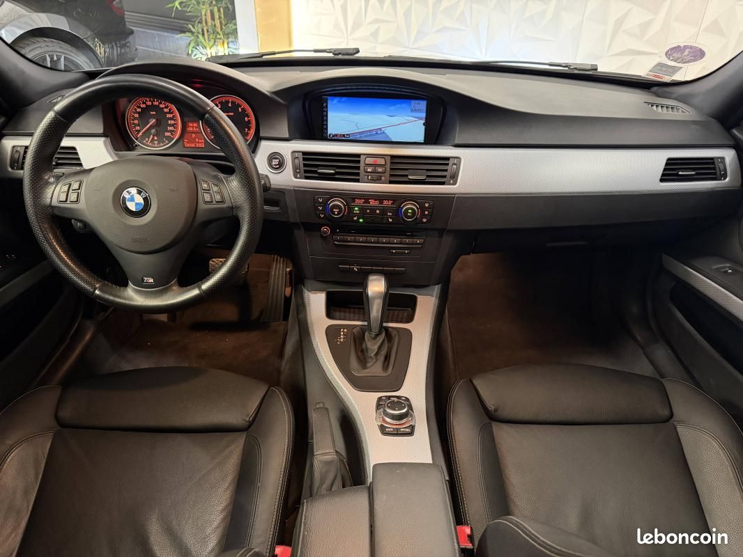 BMW Série 3 325i 218cv / 2 main PACK M TOUTES OPTIONS ENTRETIEN INTEGRAL BMW (image 7)