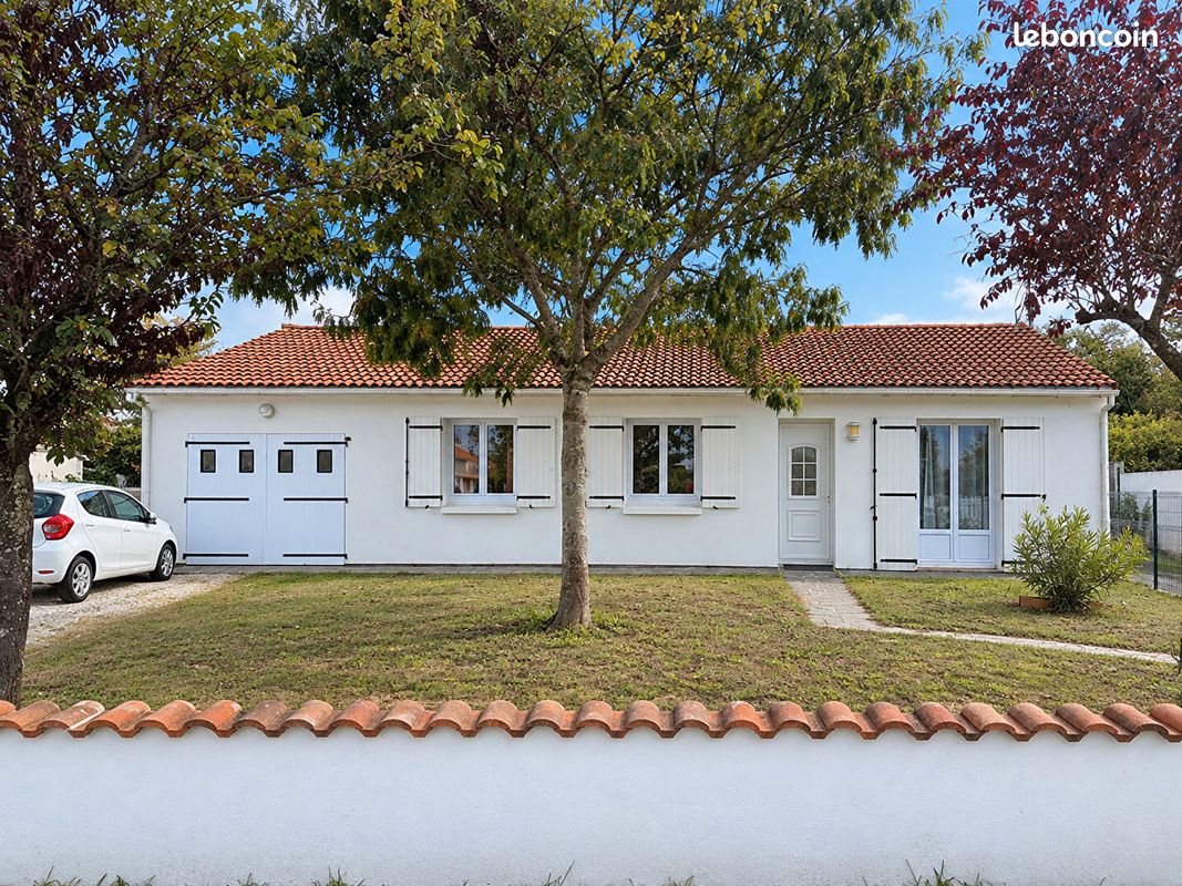 Maison 4 pièces 83 m² · à Commequiers · 83 m² · 850 €/mois