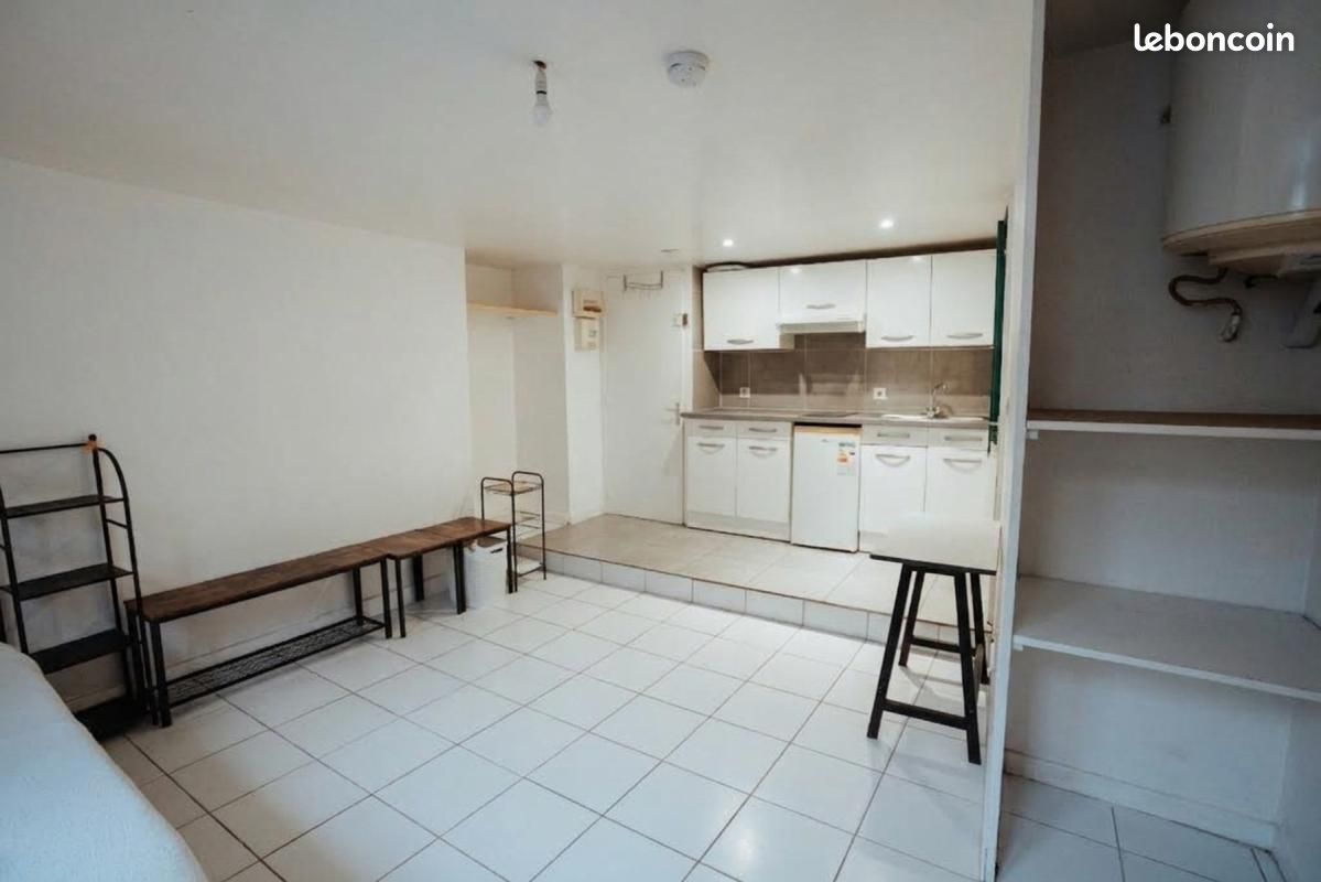 Appartement 1 pièce 23 m² · à Angers · 23 m² · 88 638 €