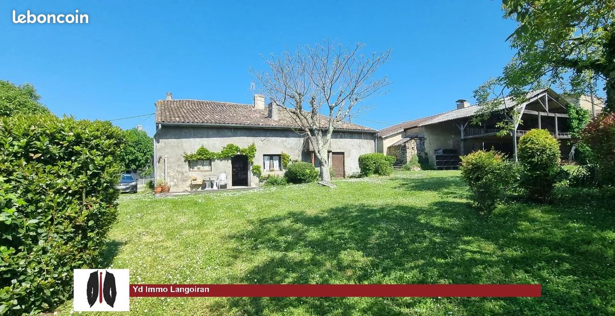 Maison 225 m² · à Langoiran · 225 m² · 365 900 €
