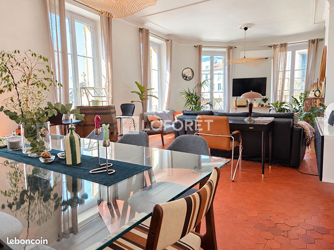 Appartement 3 pièces 78 m² · à Toulon · 78 m² · 280 000 €