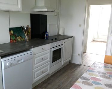Appartement 5 pièces 90 m² dernier étage