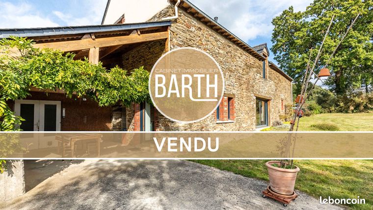 Longère 7 pièces 185 m²