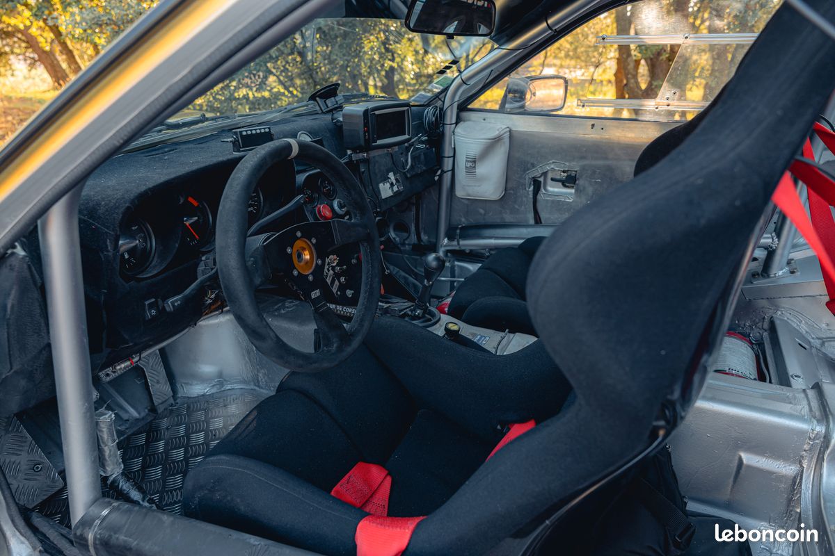 Porsche 924 Turbo – Passeport FFSA VHC/VHRS – Moteur refait – Prête à rouler (image 4)