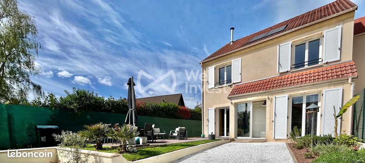 Maison 7 pièces 130 m² · à Rambouillet · 130 m² · 499 000 €