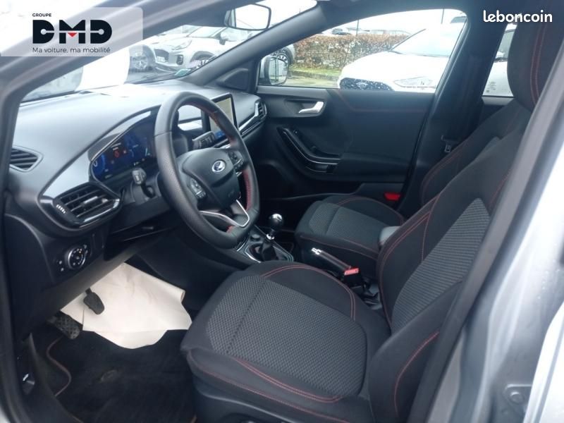 Ford Puma 1.0 Flexifuel E85 125ch S&S mHEV ST-Line (image 10)