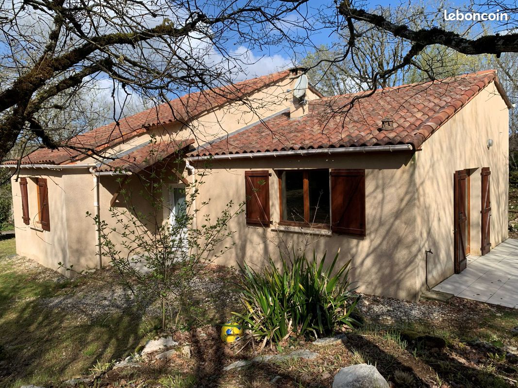 Maison 4 pièces 110 m² · à Crayssac · 110 m² · 175 000 €