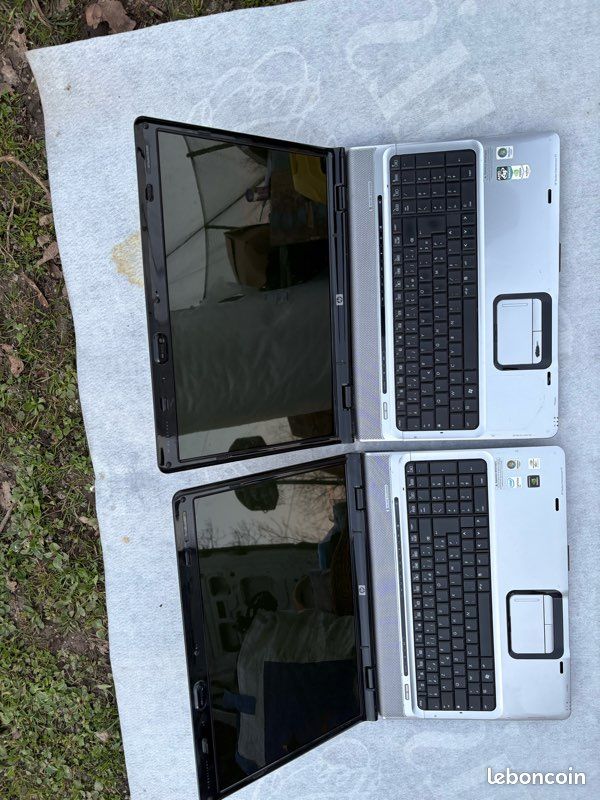 PC Portable HP Pavilion DV9000 - Pour Pièces / Réparation