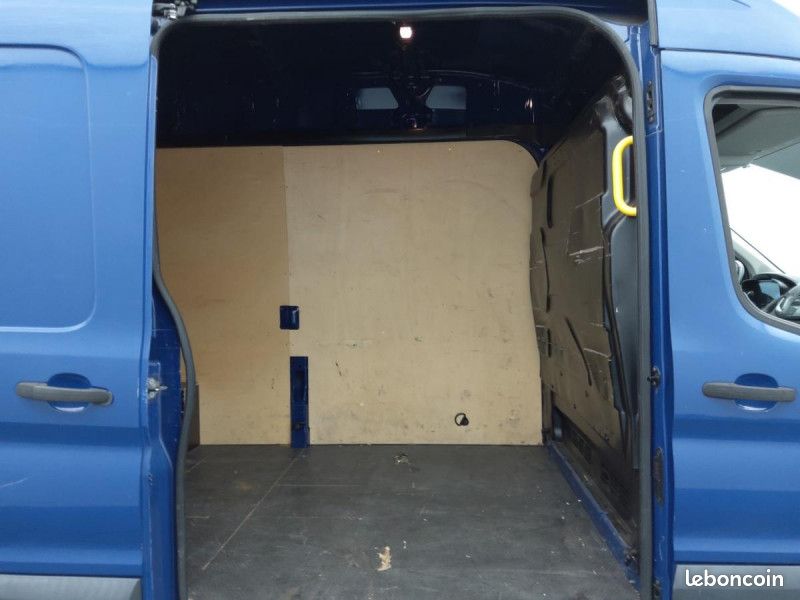 Ford TRANSIT 2T FG T310 L3H3 2.0 ECOBLUE 105CH TREND BUSINESS (image 4)