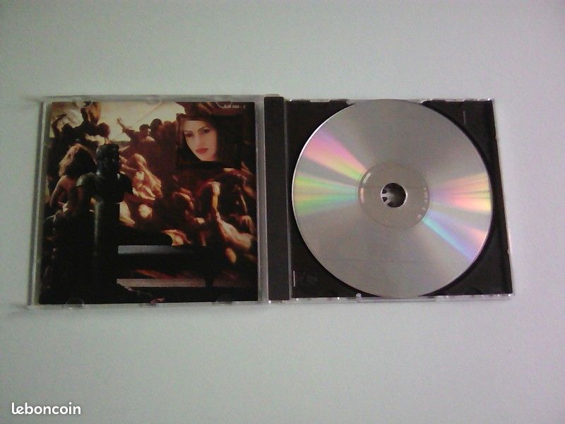 CD Album de Viktor Lazlo - Mes poisons délicieux (image 4)
