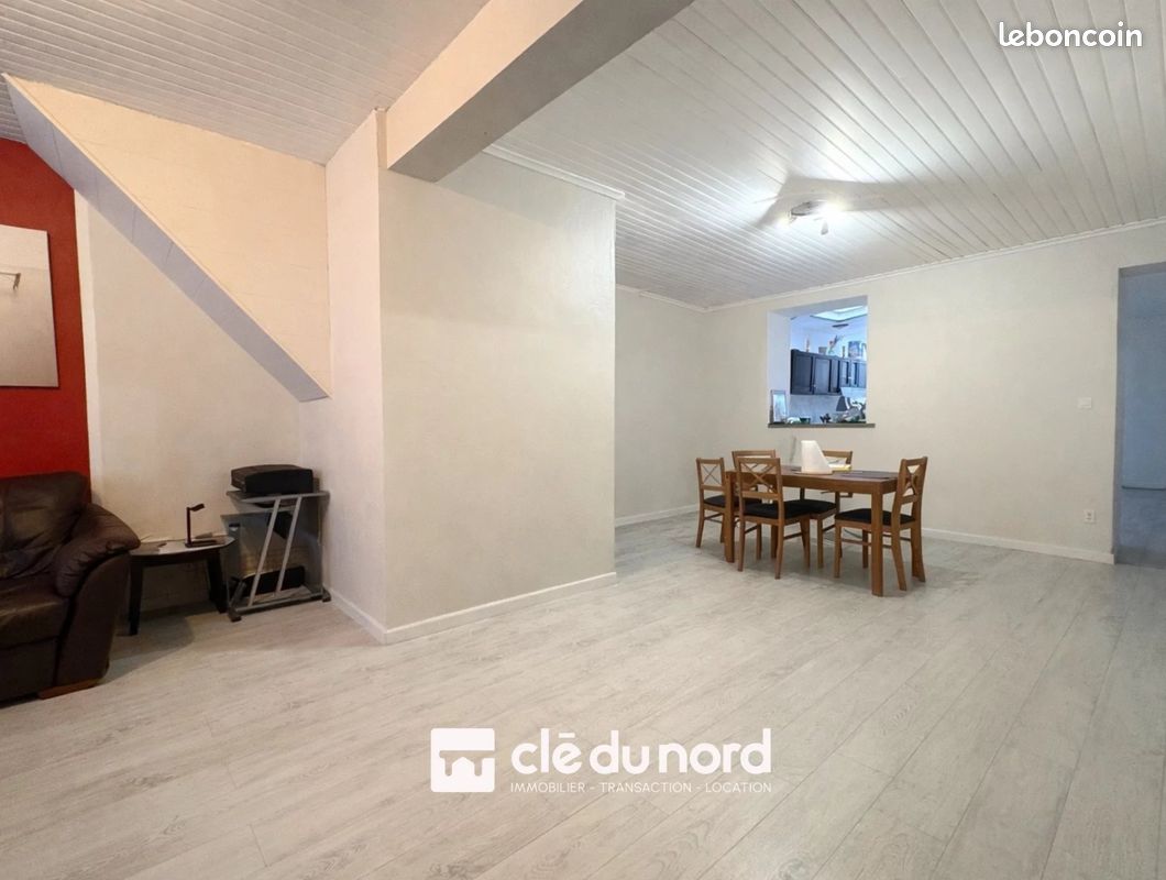 Maison 5 pièces 105 m² · à Roncq · 105 m² · 219 000 €
