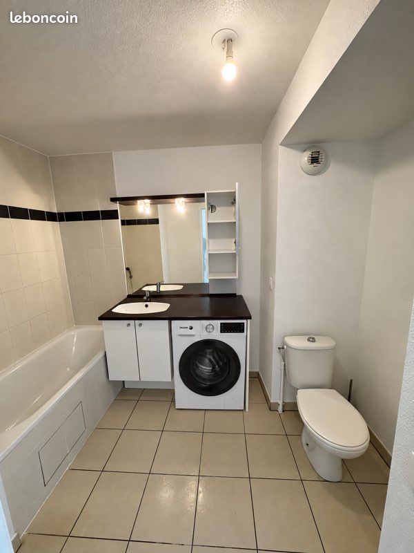 Appartement 2 pièces 43 m² · à Mantes-la-Ville · 43 m² · 920 €/mois