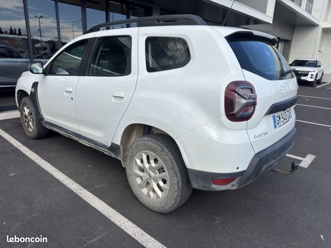 DACIA Duster TCe 150 4x2 EDC Expression (image 19)
