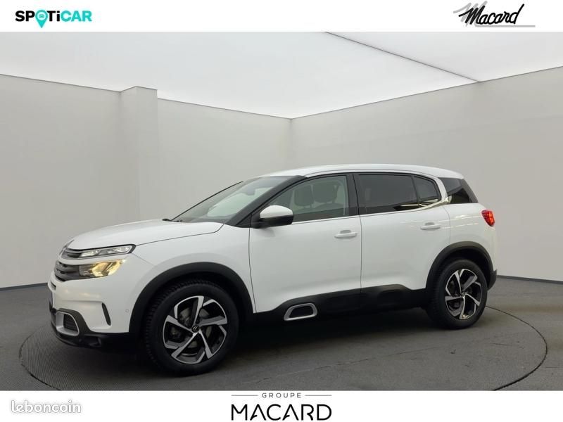 Citroen C5 Aircross PureTech 130ch S&S Feel (image 1)