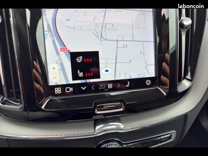 Volvo XC60 T6 Hybride Rechargeable 253 + 145ch Ultra Style Dark Geartronic 8 AWD (image 23)
