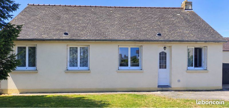Maison 6 pièces 90 m² · au Molay-Littry · 90 m² · 180 000 €