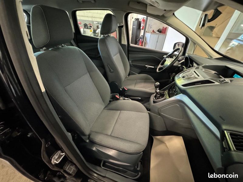 Ford C-MAX 1.6 TDCI 115CH FAP STOP&START BUSINESS (image 11)