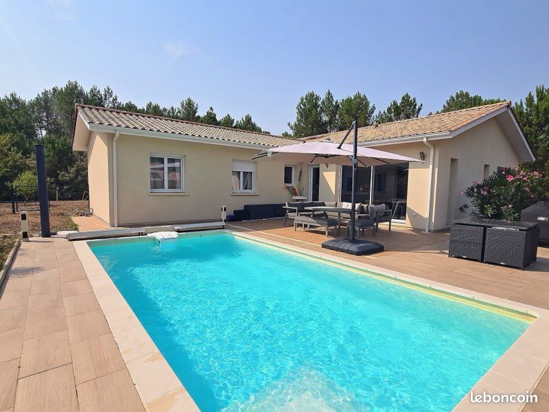 Maison 6 pièces 134 m² · à Le Barp · 134 m² · 409 000 €