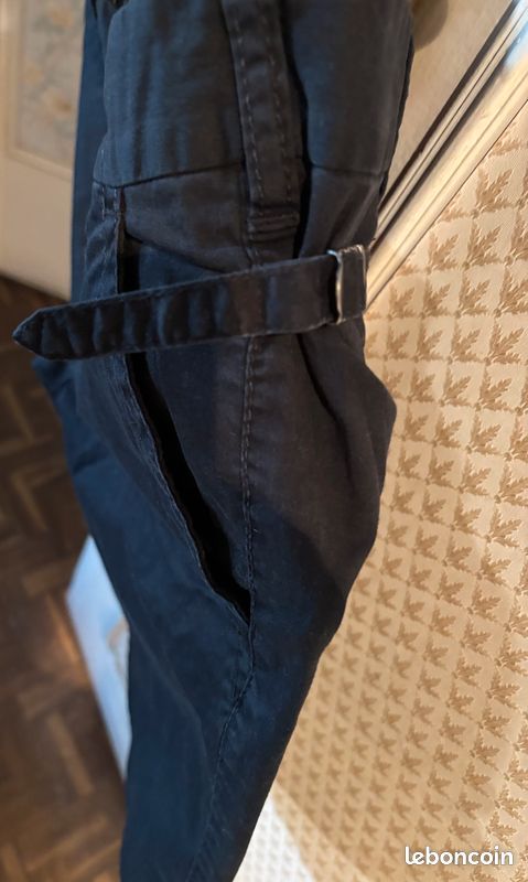 Bermuda Femme Ralph Lauren Coton Noir Vêtements