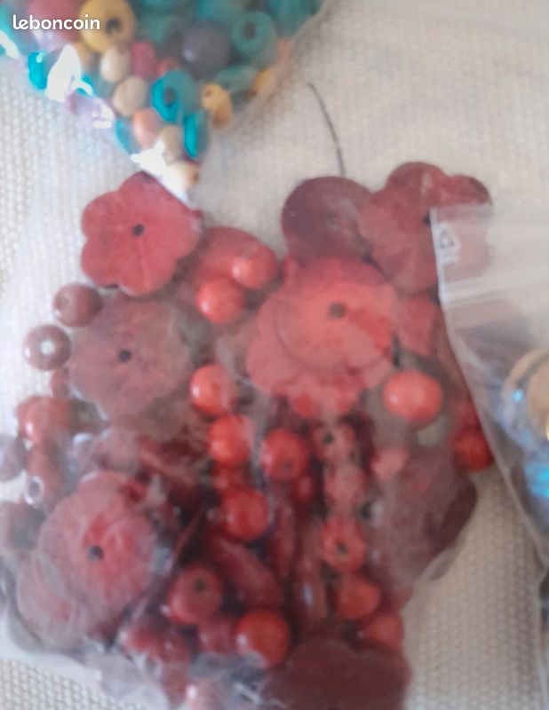Perles et autre (image 5)