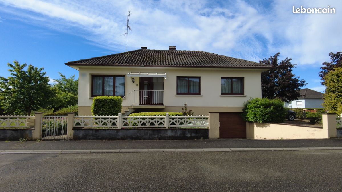 Maison 5 pièces 95 m² · à Marckolsheim · 95 m² · 279 000 €