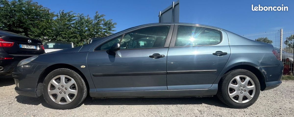 Peugeot 407 1.6 HDI 110 Ch Garantie (image 7)