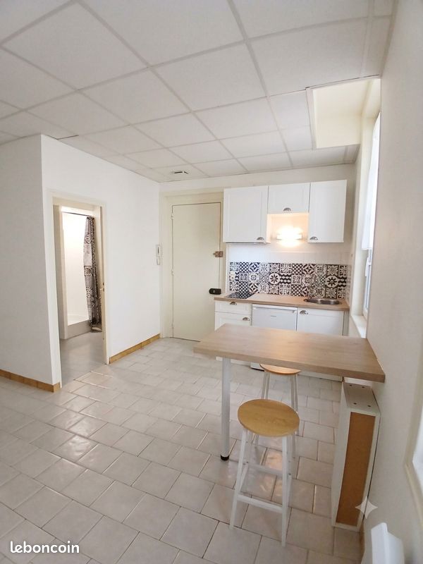 Appartement 1 pièce 24 m² · à Rochefort · 24 m² · 89 000 €