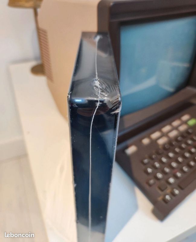 Cassette VHS Merlin (image 6)