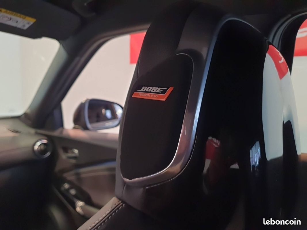 NISSAN Juke HYBRID 143 Tekna (image 11)