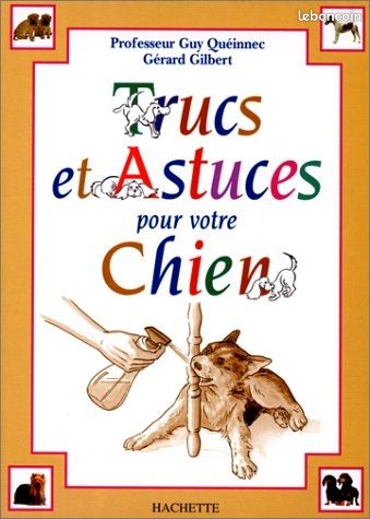 Trucs et astuces pour votre chien (image 1)