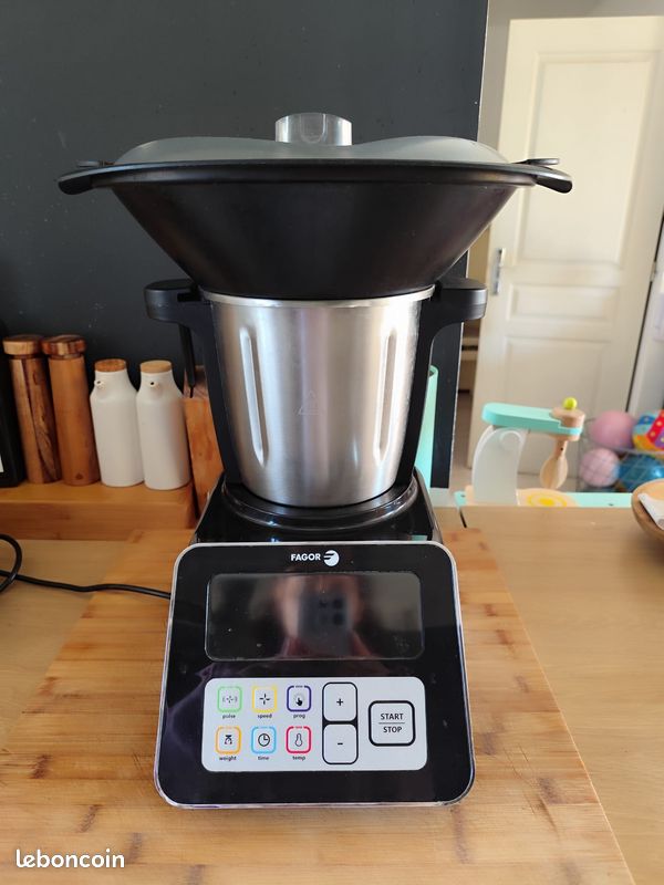 Test Fagor FG1500 Grand Chef Plus - Robot cuiseur - UFC-Que Choisir