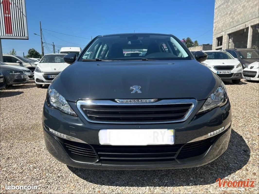 Peugeot 308 GENERATION-II 1.2 VTI 80 ACTIVE (image 8)