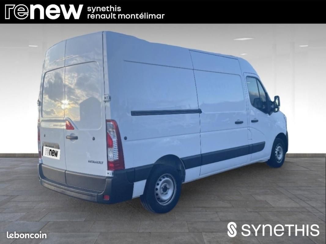 Renault Master FOURGON FGN TRAC F3500 L2H2 BLUE DCI 135 CONFORT (image 3)