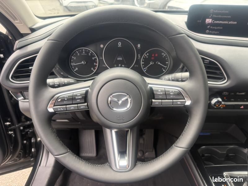 Mazda CX-30 2.5 e-SKYACTIV-G M-Hybrid 140ch Homura BVA 2025 (image 19)