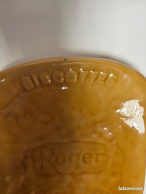 Ramasse-monnaie biscotte Roger (image 3)