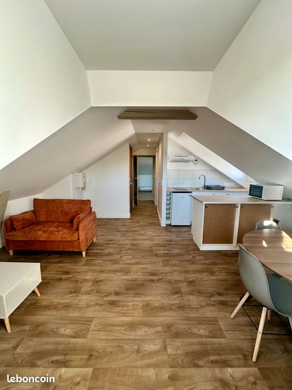 Appartement 2 pièces 35 m² · au Havre · 35 m² · 620 €/mois