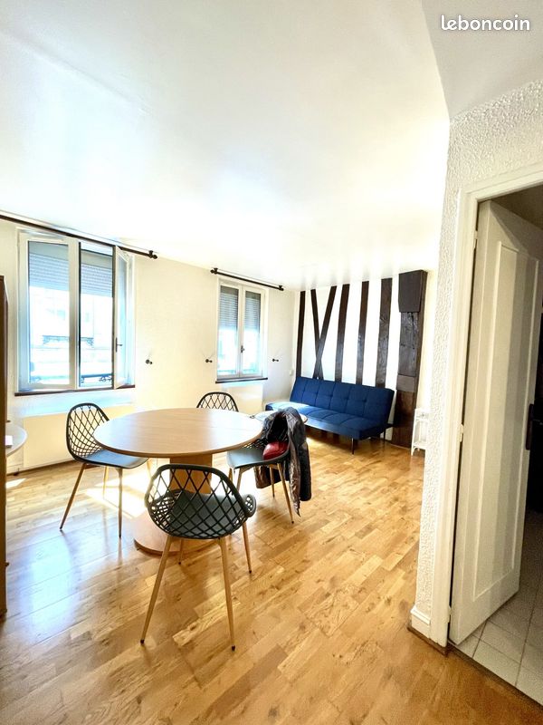 Appartement 2 pièces 38 m² · à Rouen · 38 m² · 695 €