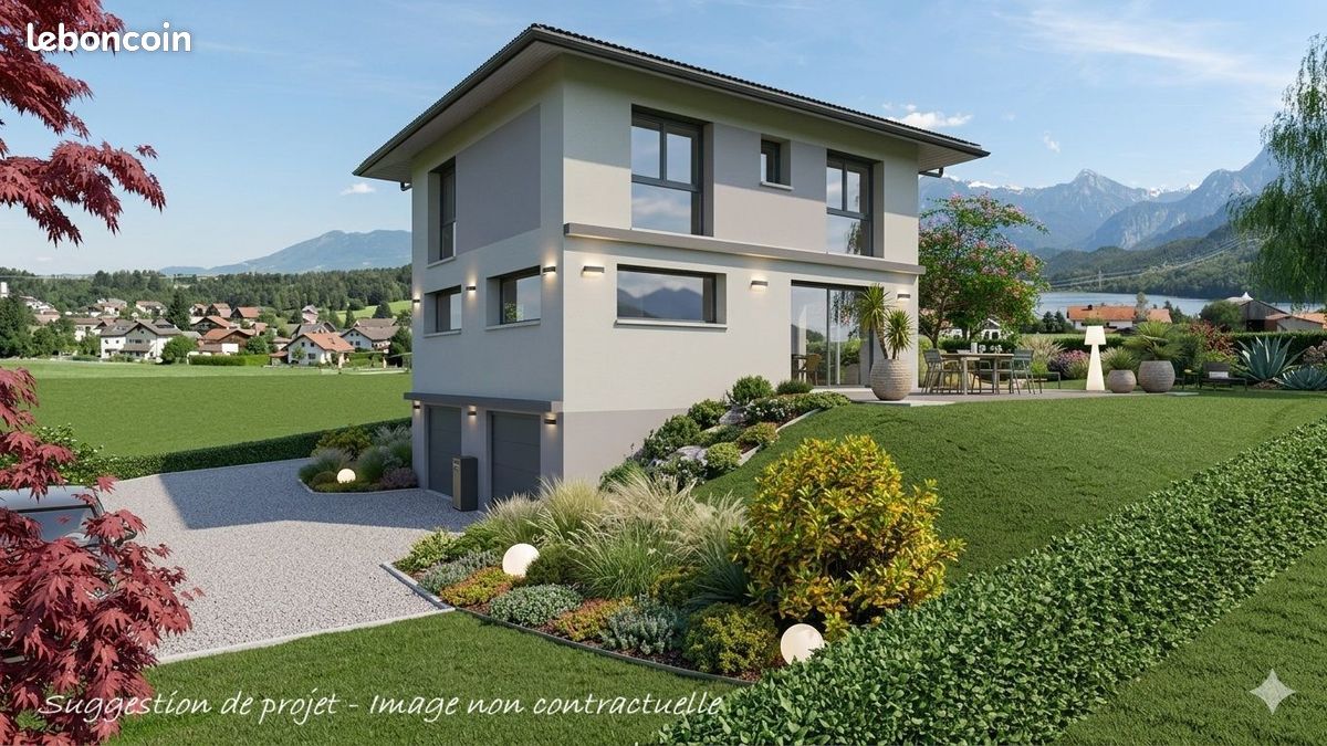 Maison 4 pièces 108 m² · à Allinges · 108 m² · 665 030 €
