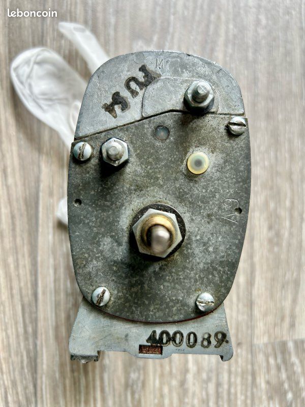 Moteur d’essuie-glace 6v swf 400089 (image 2)