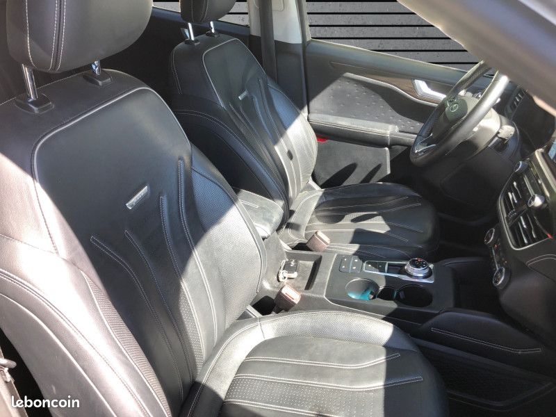 Ford KUGA 2.5 DURATEC 225CH POWERSPLIT PHEV VIGNALE E-CVT (image 8)