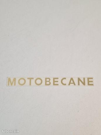 Kit Adesivi Bandiere Gialle BENOTTO – Decalcomanie Vintage Per Restauro – AlexCycles