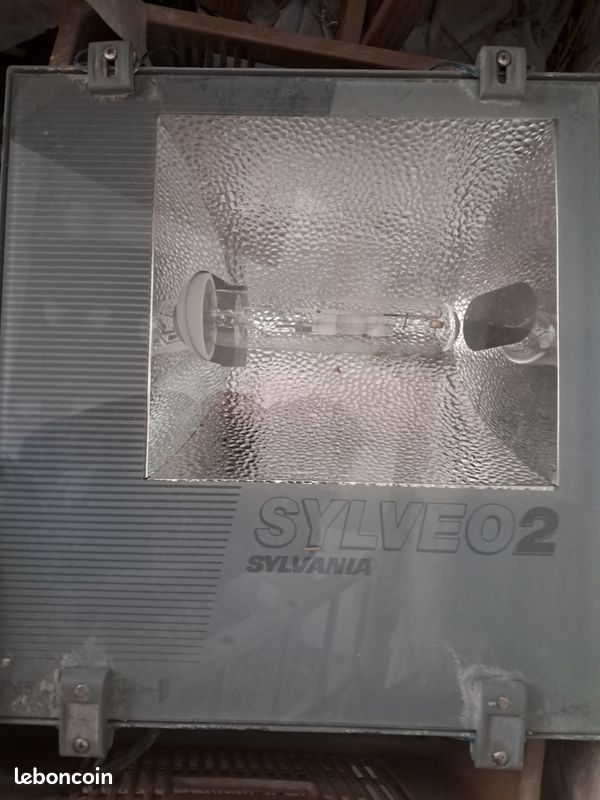 Lampe à sodium (image 1)