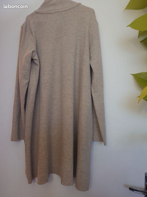 Robe Fille Burberry Neuve Taille 9-10 Ans - Rouge Longueur Genou - Style Princesse