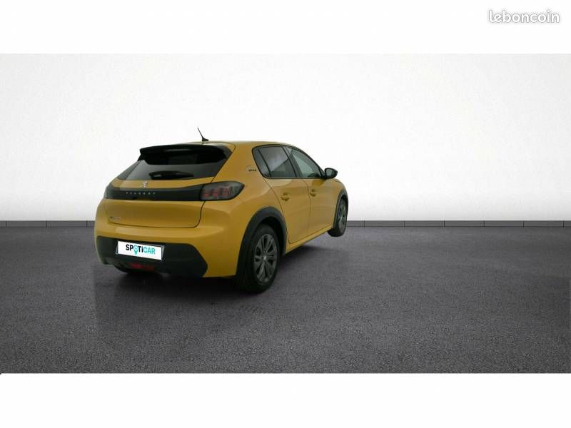 Peugeot 208 Electrique 50 kWh 136ch Style (image 8)