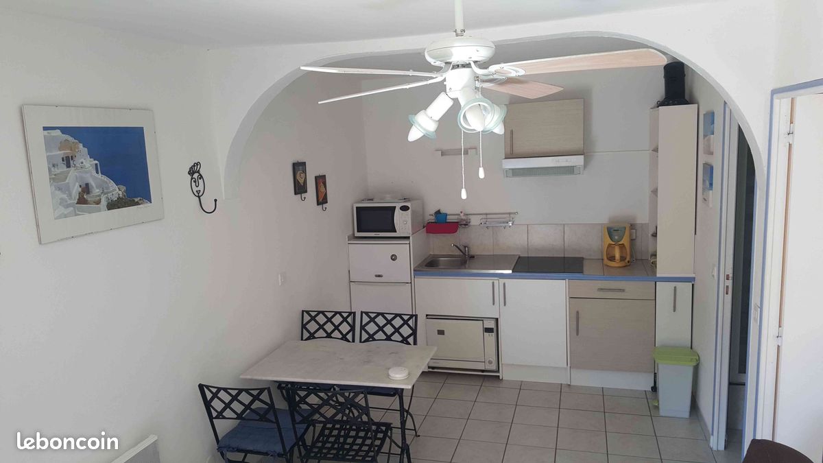 Les Lavandines, gite 4*, avec pergola, piscine, sauna, billard... Ardèche sud : (image 6)