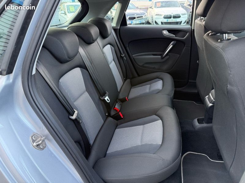 Audi A1 SPORTBACK 1.0 TFSI 95CH ULTRA AMBIENTE (image 11)