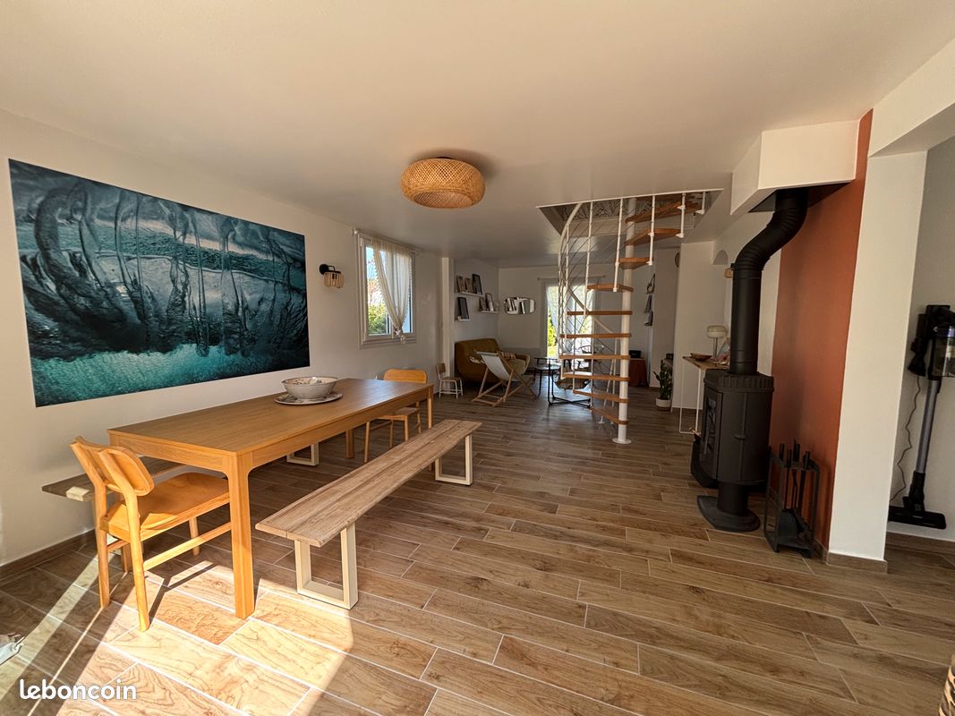 Maison 5 pièces 104 m² · à La Tremblade · 104 m² · 378 000 €