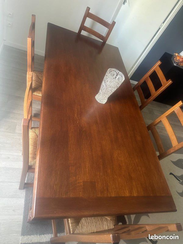 La table à manger (image 2)