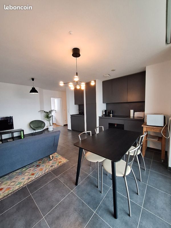 Appartement 2 pièces 54 m² · à Strasbourg · 54 m² · 1 102 €/mois