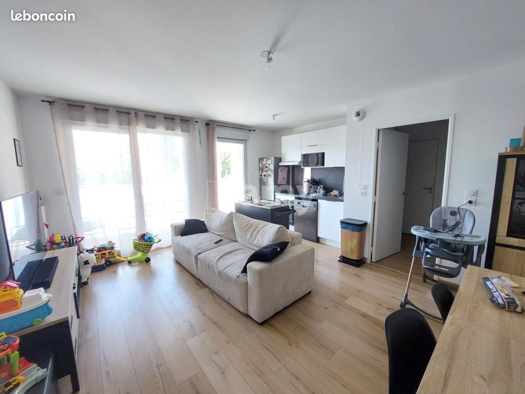 Appartement 3 pièces 63 m² · à Anse · 63 m² · 878 €/mois